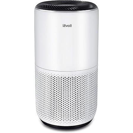 تصفیه هوای هوشمند Levoit مدل Core 400S-P تا 83m² مناسب فضاهای متوسط و بزرگ