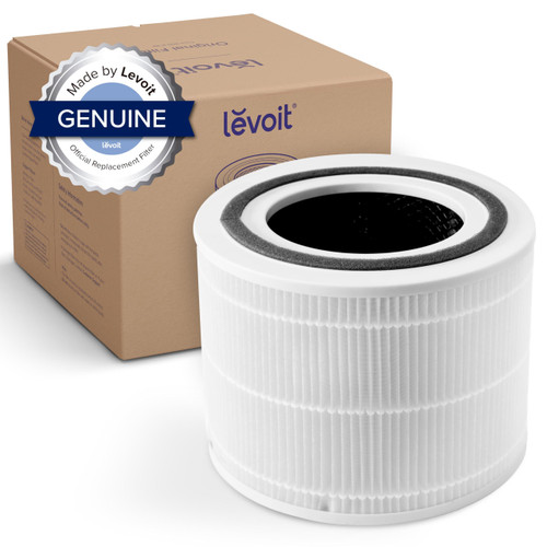 فیلتر تصفیه هوای Levoit مدل Core 300-P (فیلتر سهمرحلهای اورجینال جایگزین)